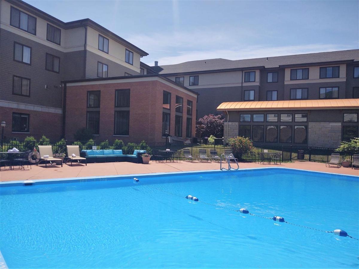 Comfort Inn & Suites Burlington Luaran gambar