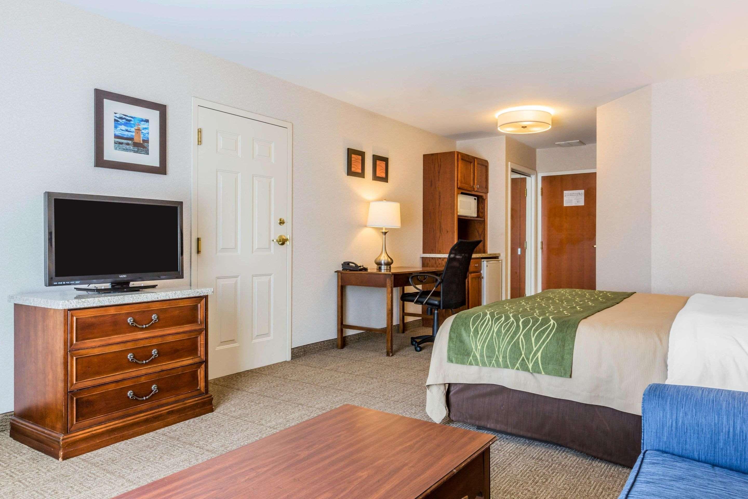 Comfort Inn & Suites Burlington Luaran gambar