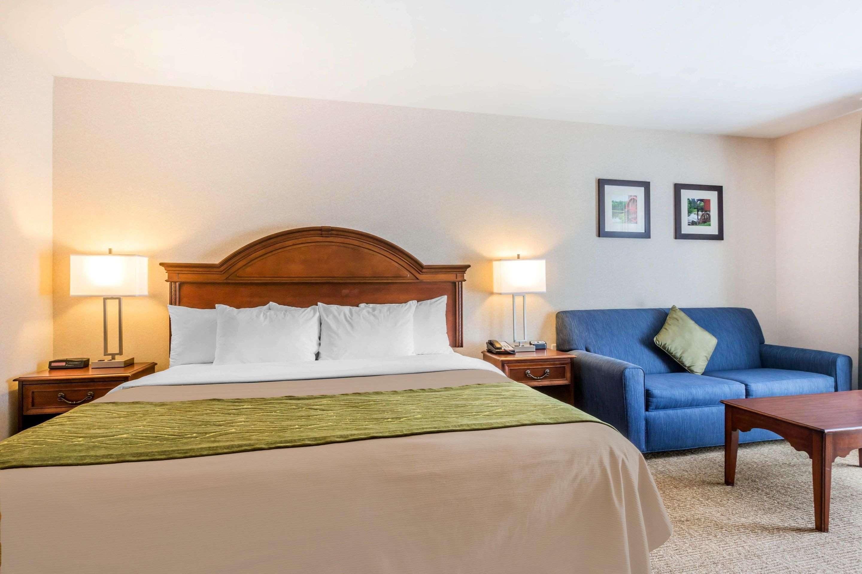 Comfort Inn & Suites Burlington Luaran gambar