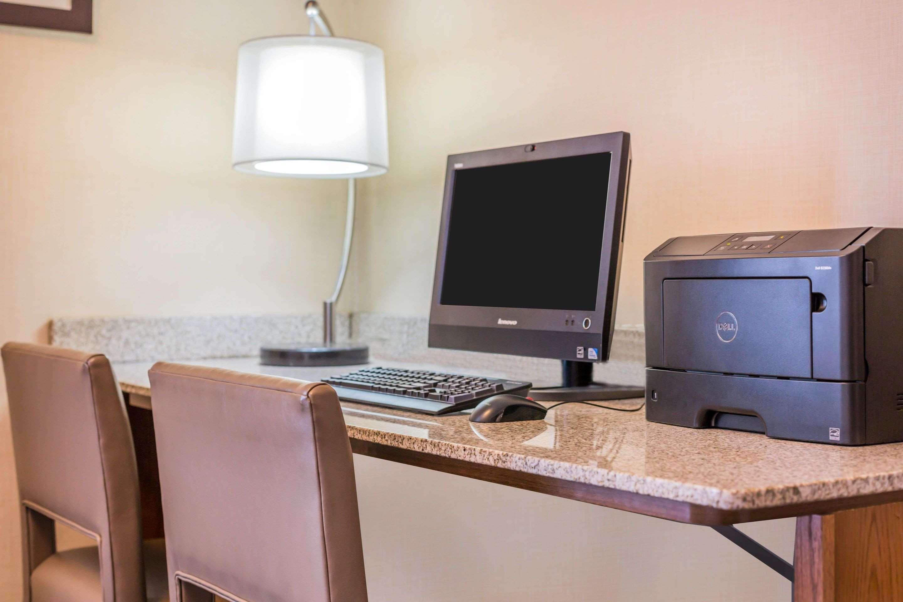 Comfort Inn & Suites Burlington Luaran gambar