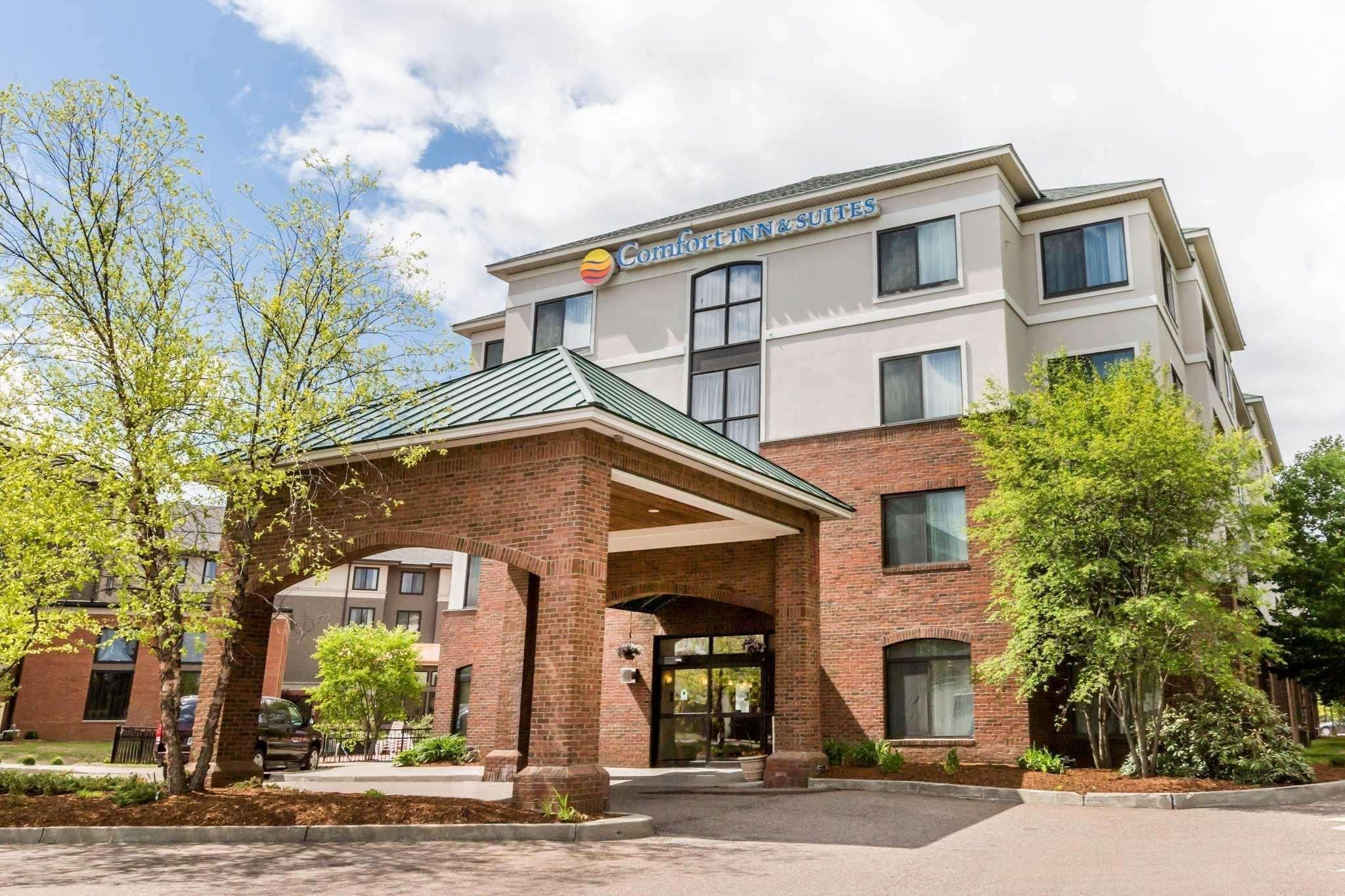 Comfort Inn & Suites Burlington Luaran gambar