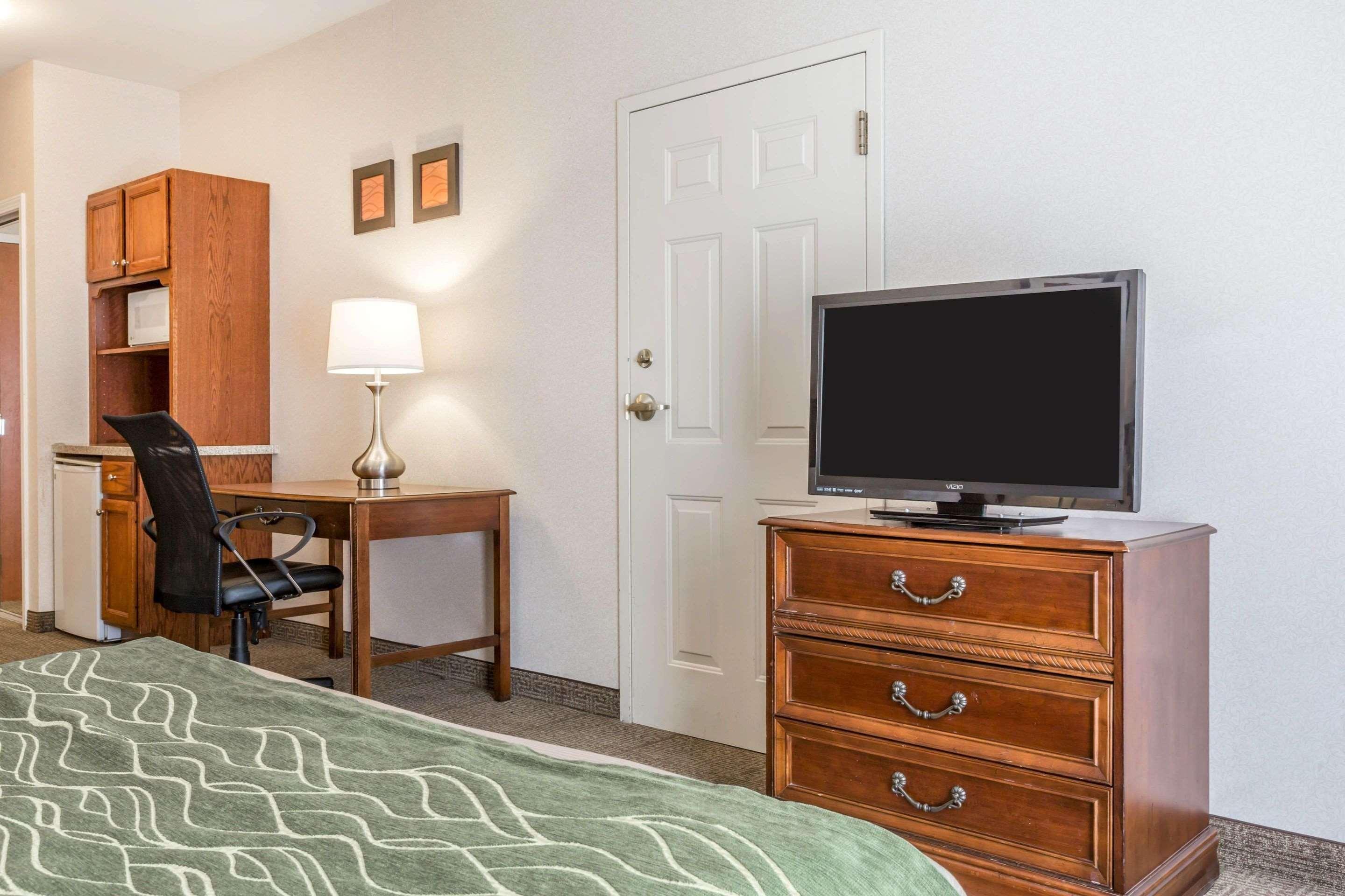 Comfort Inn & Suites Burlington Luaran gambar
