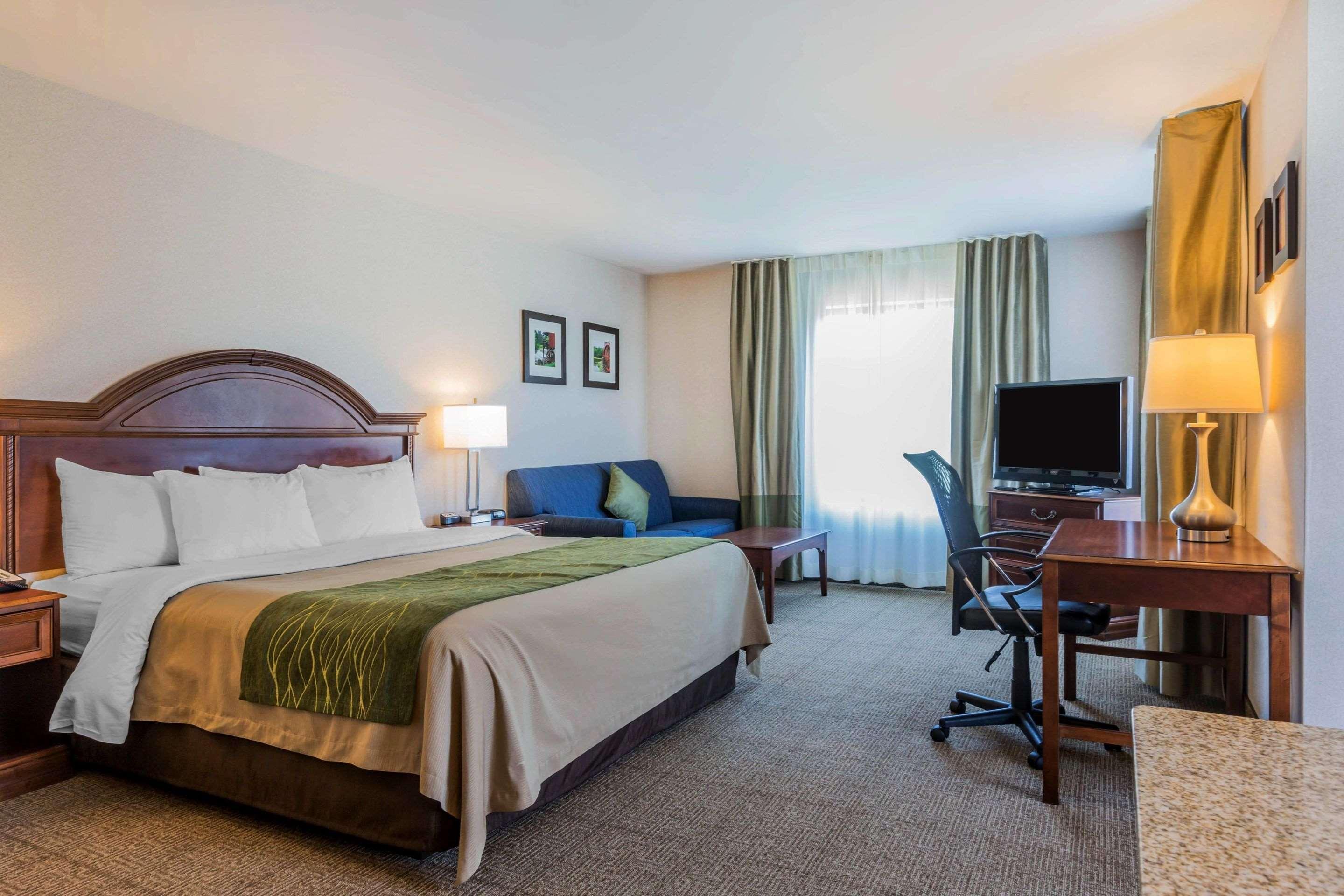 Comfort Inn & Suites Burlington Luaran gambar