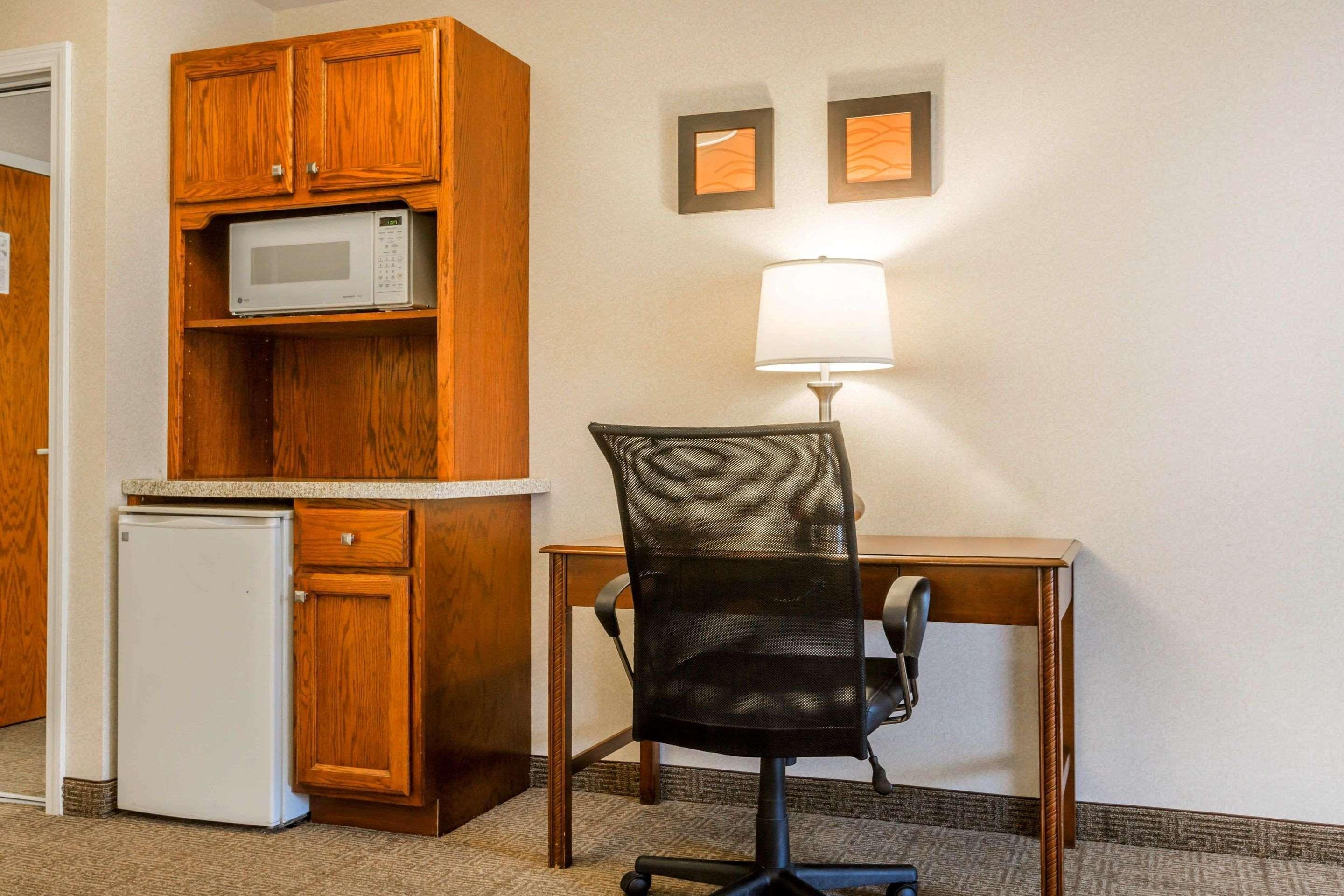 Comfort Inn & Suites Burlington Luaran gambar