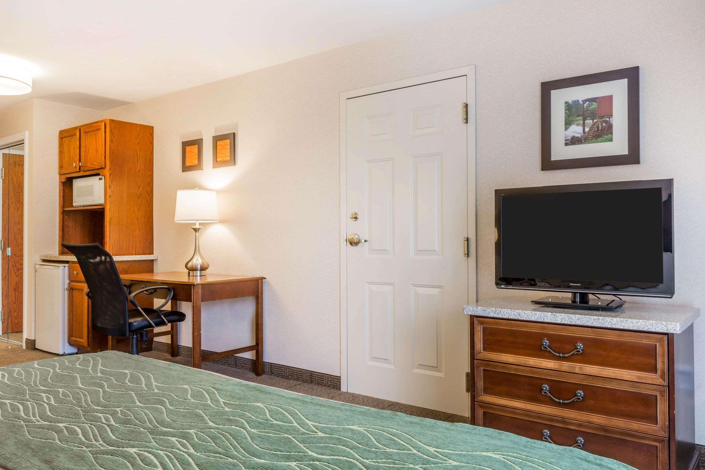 Comfort Inn & Suites Burlington Luaran gambar