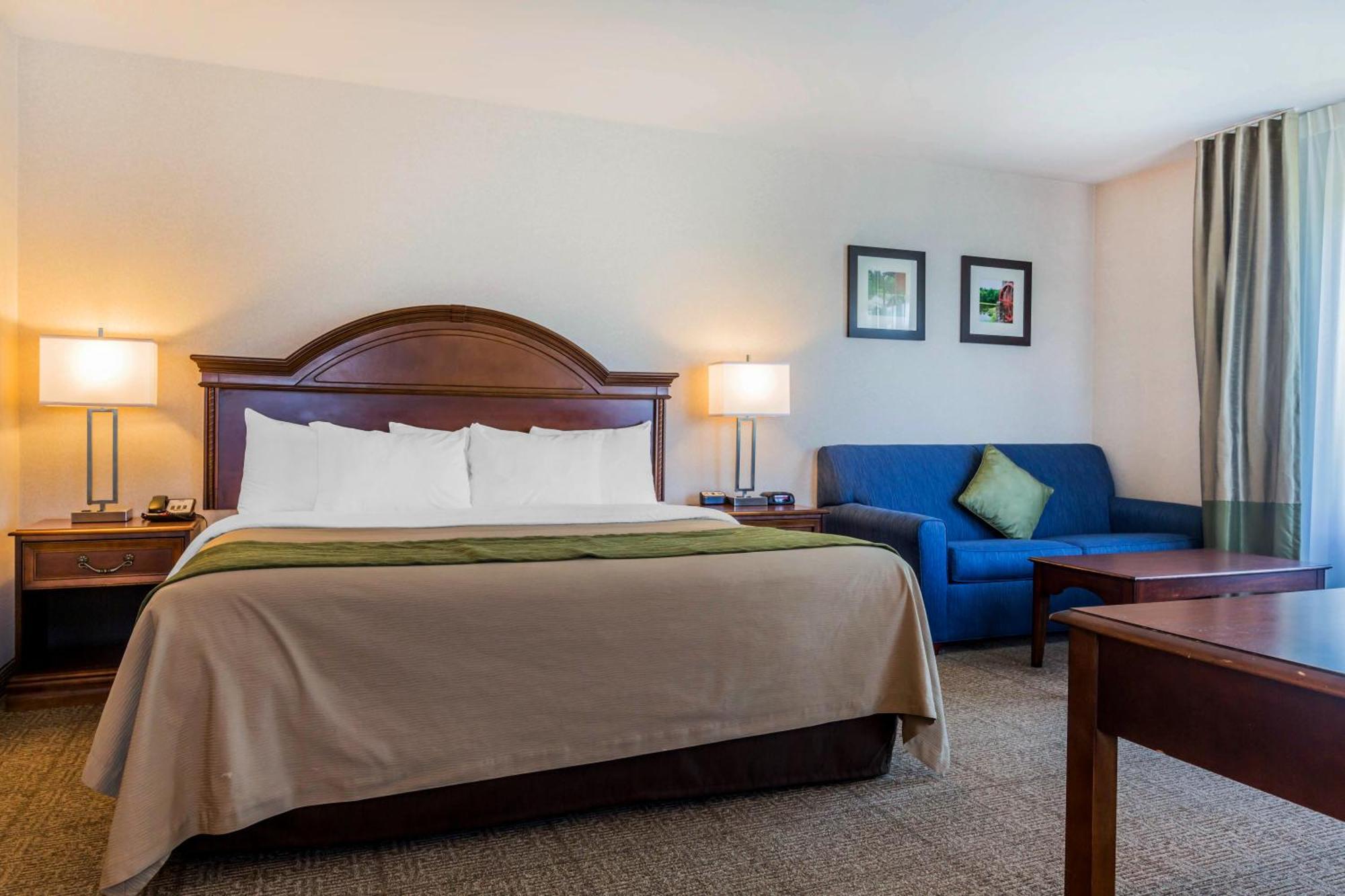 Comfort Inn & Suites Burlington Luaran gambar