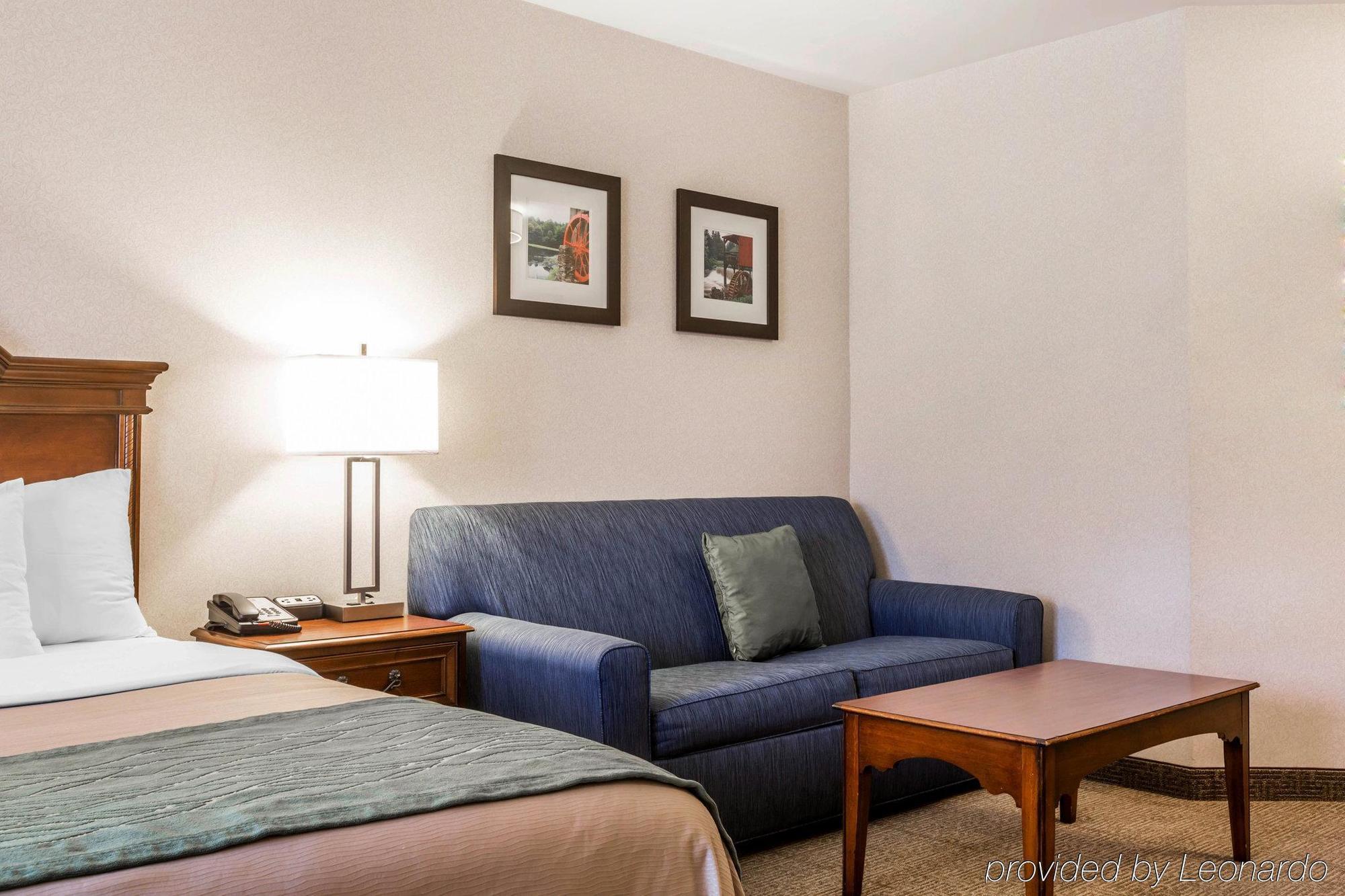 Comfort Inn & Suites Burlington Luaran gambar