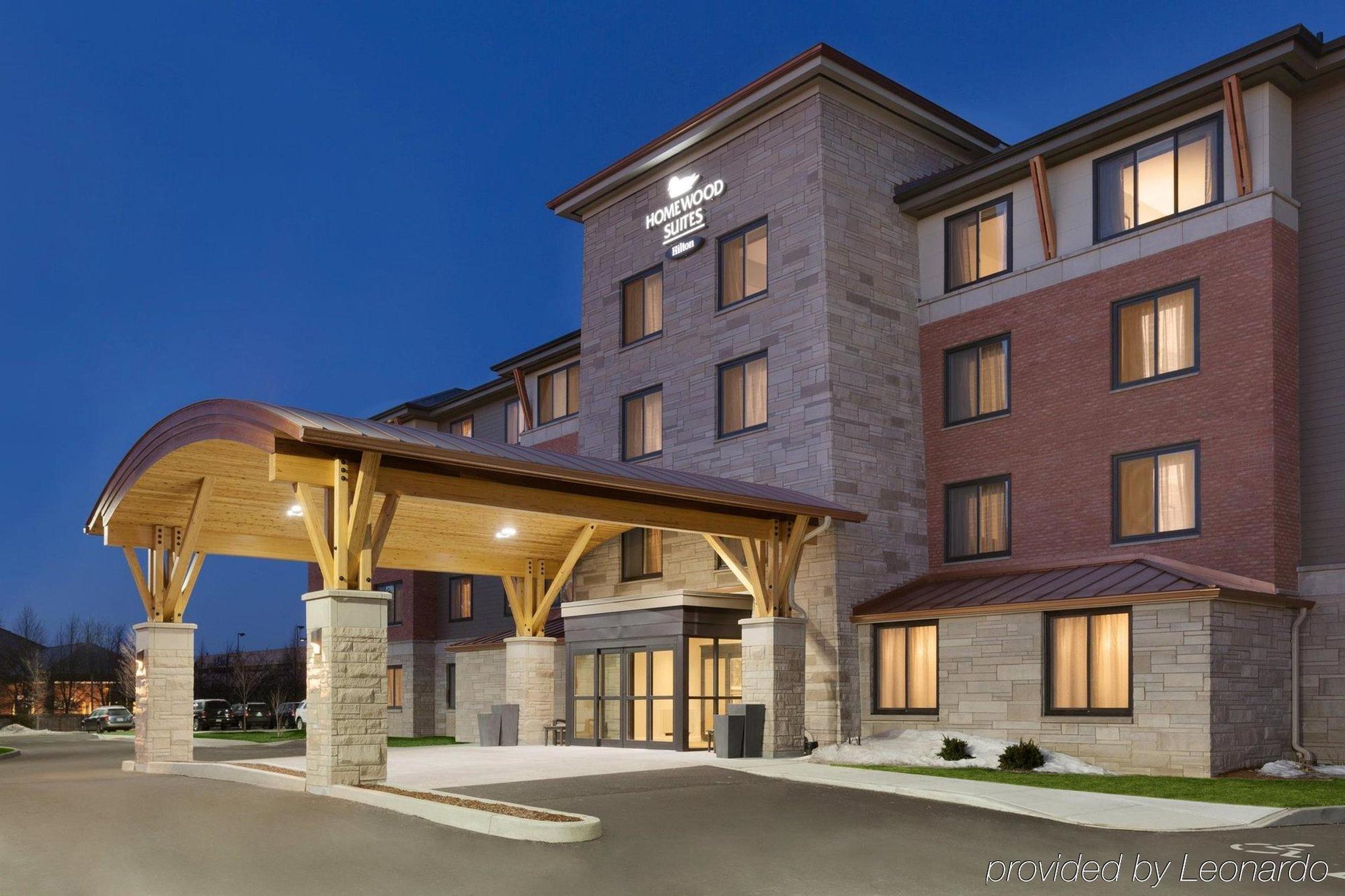 Comfort Inn & Suites Burlington Luaran gambar