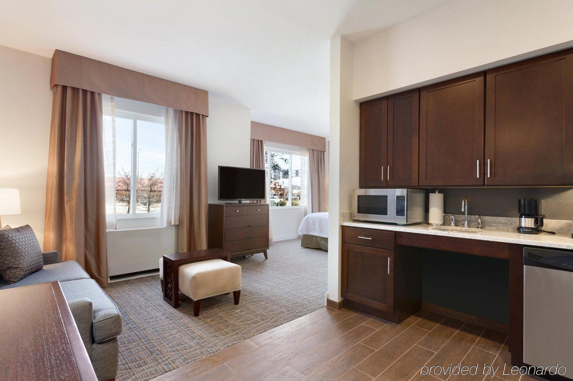 Comfort Inn & Suites Burlington Luaran gambar
